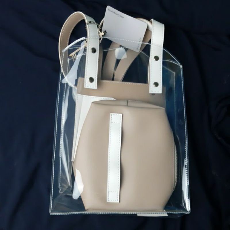 Wishkey Agatha Brown SlingBag