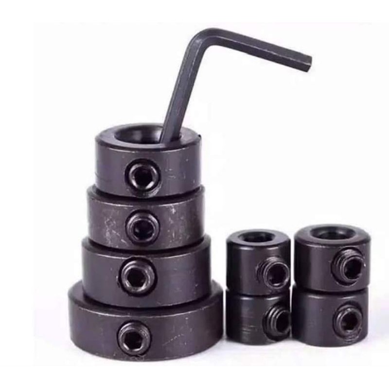 Drill stopper set  mata bor 8pcs