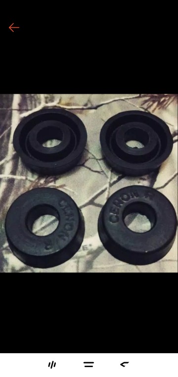 Karet Pompa Od25