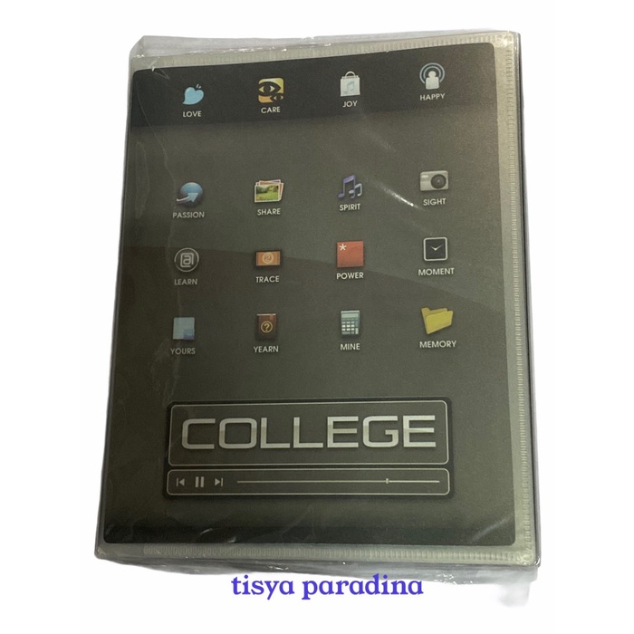 

Murah Binder Campus Joyko B5 Diskon