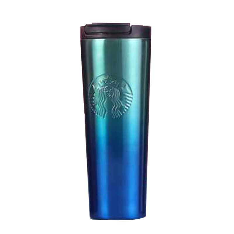 Tumbler Starbucks Termos Thermos Botol Minum Stainless Tumbler Siren Troy Starbucks