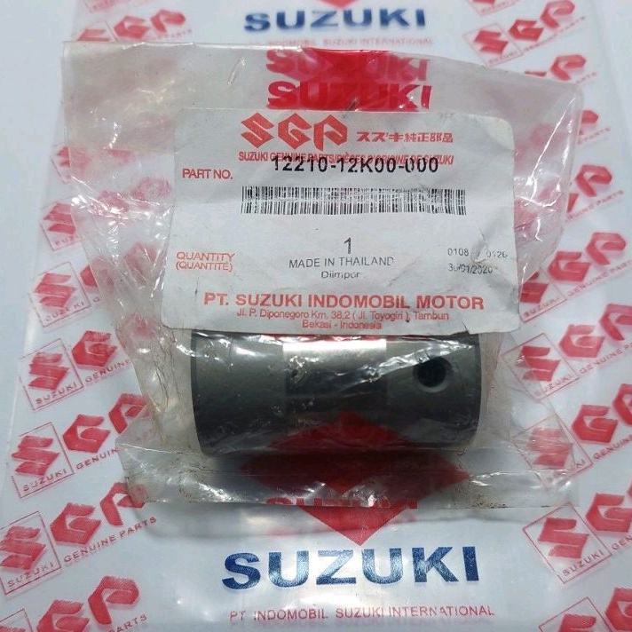 Pen Stang Seher Suzuki Satria Fu Karbu FU FI Gsx150 Bandit Asli