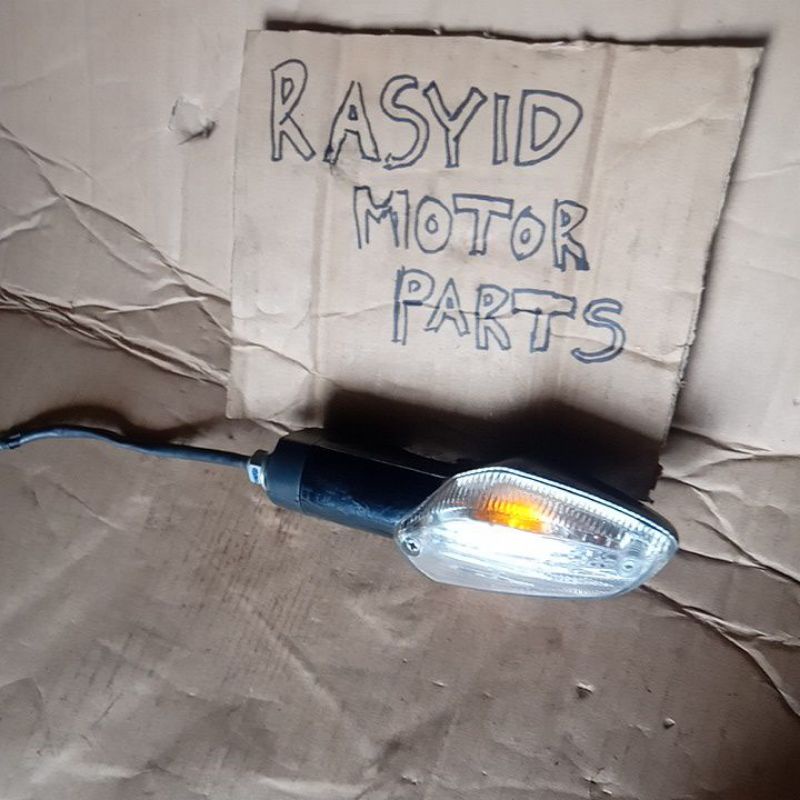 sien winker cbr150r cbr250 2011 cbu thailand