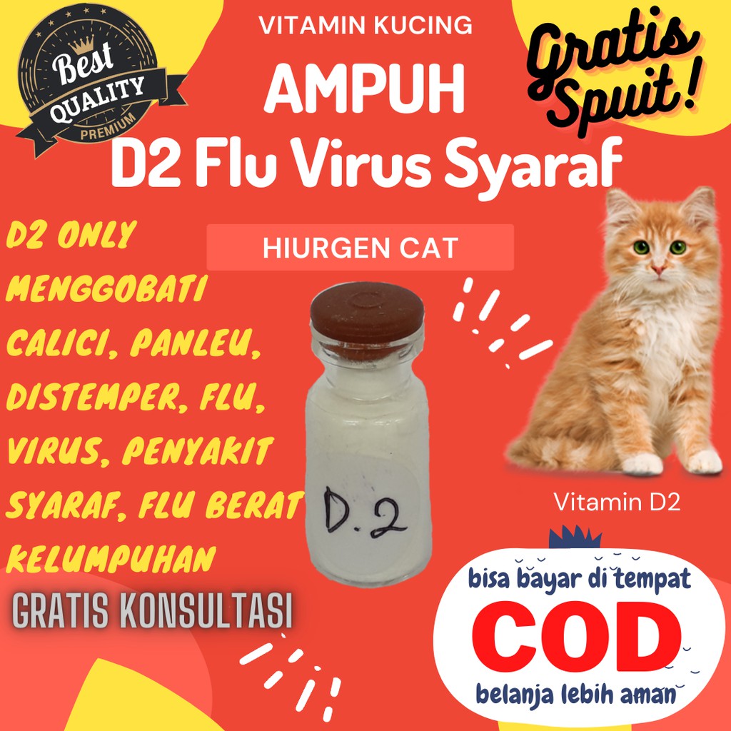 Obat Kucing Muntah Obat Muntah Kucing Vitamin Kucing Obat Kucing 