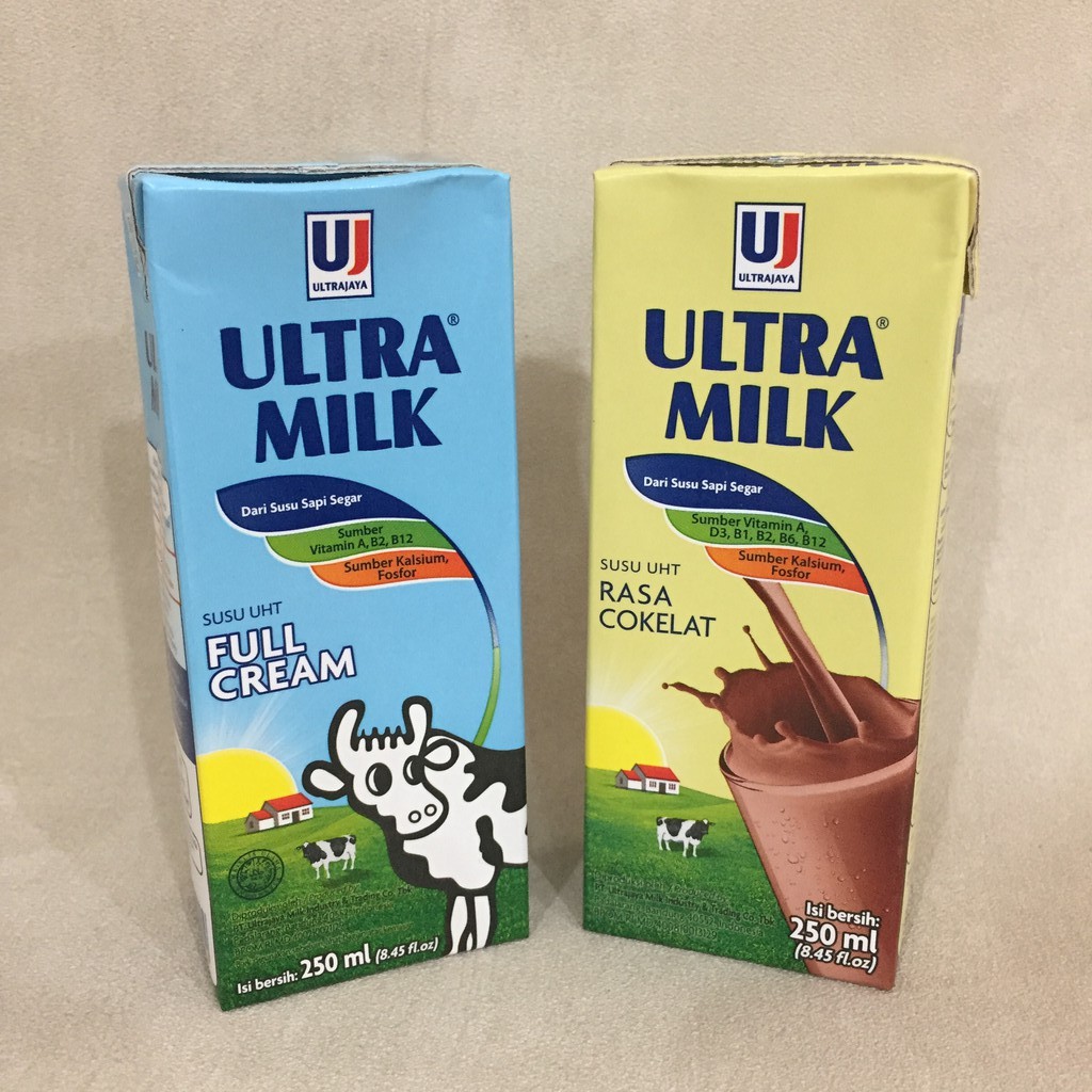 

Ultra Milk 250ml