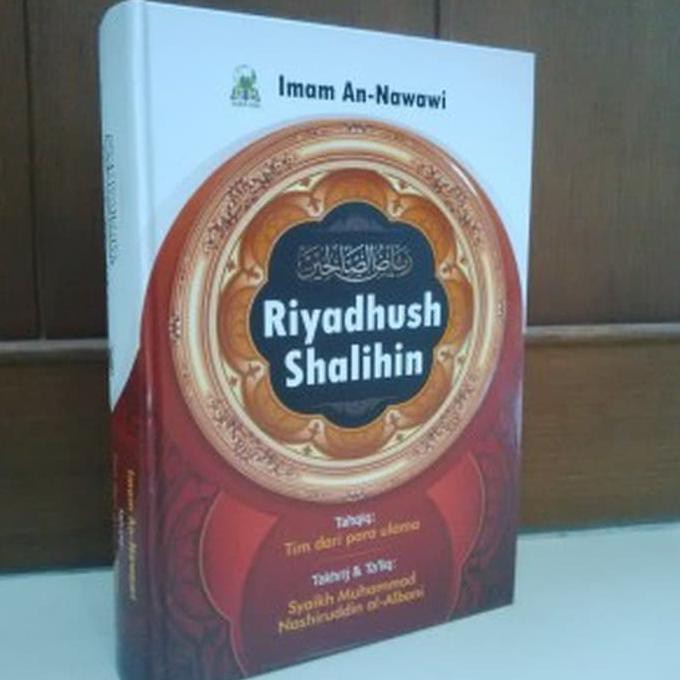 Riyadhush Shalihin
