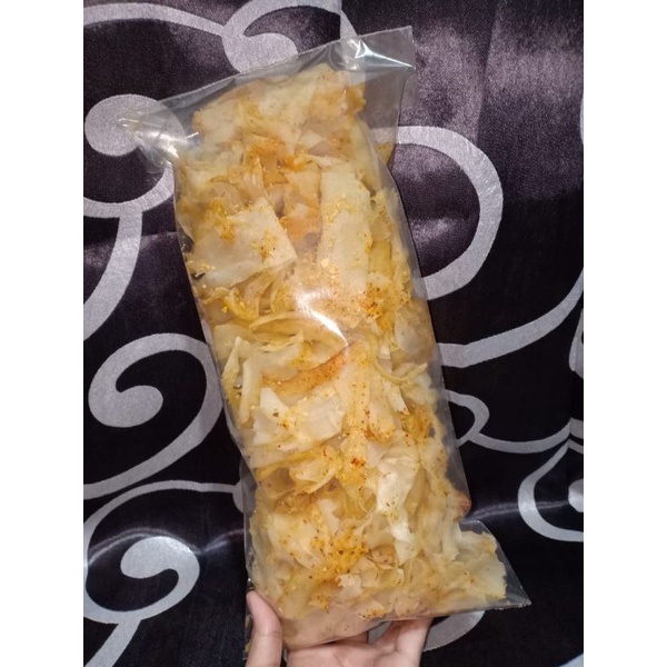 

KERIPIK SINGKONG TIPIS KILOAN