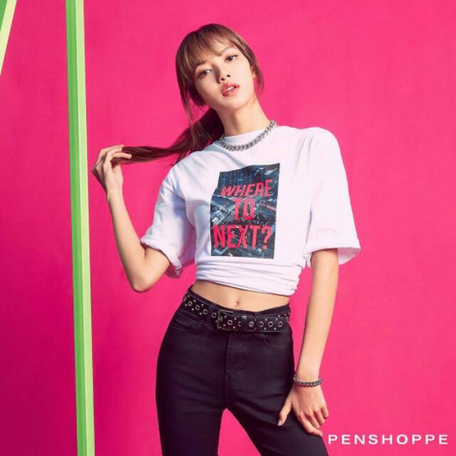 [PO] LISA X PENSHOPPE MURAH 