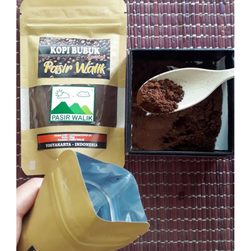 

Kopi Bubuk Spesial PASIR WALIK