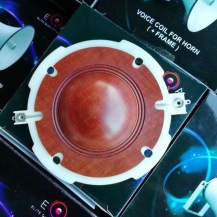 SPUL SPOL SPEAKER CORONG TOA PLUS DUDUKAN VOICE COIL HORN TOA MAX