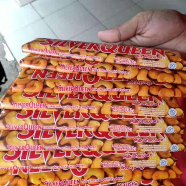 

Silverqueen ecer