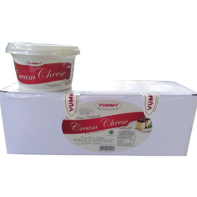 

Yummy Neufchatel Cream Cheese 2Kg Uluyaala