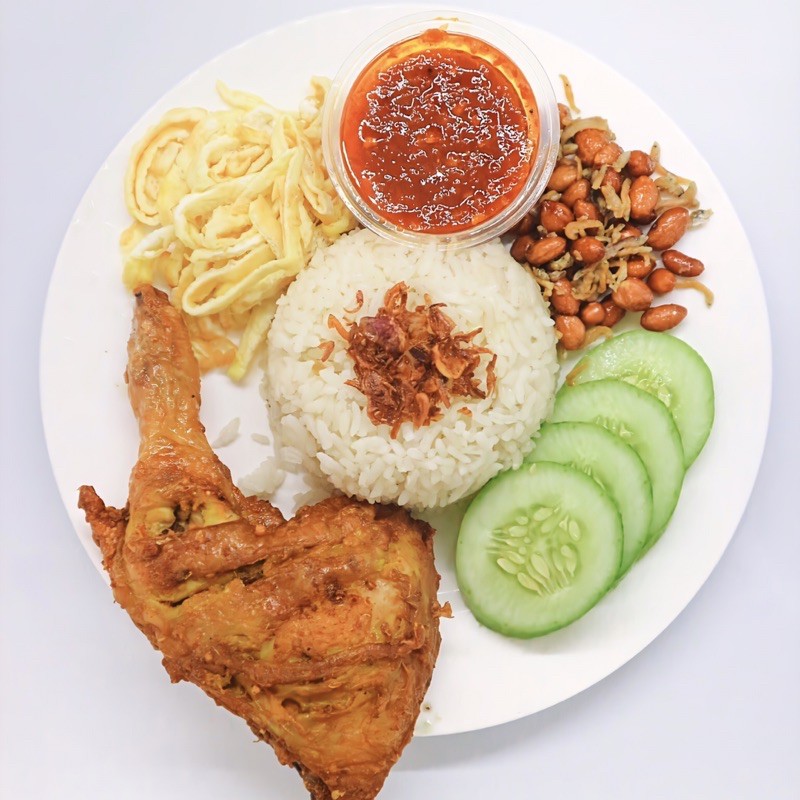 

NASI LEMAK