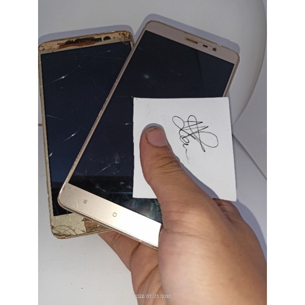 mesin Xiaomi redmi note 3 normal