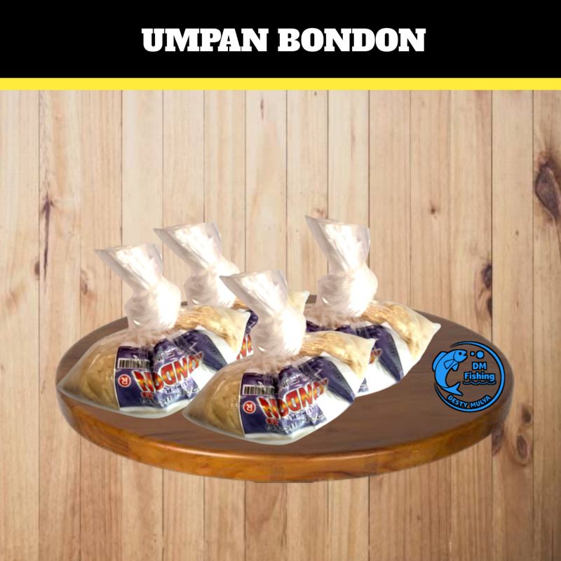 UMPAN BONDON