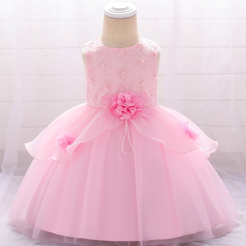 baby dress girl 2019