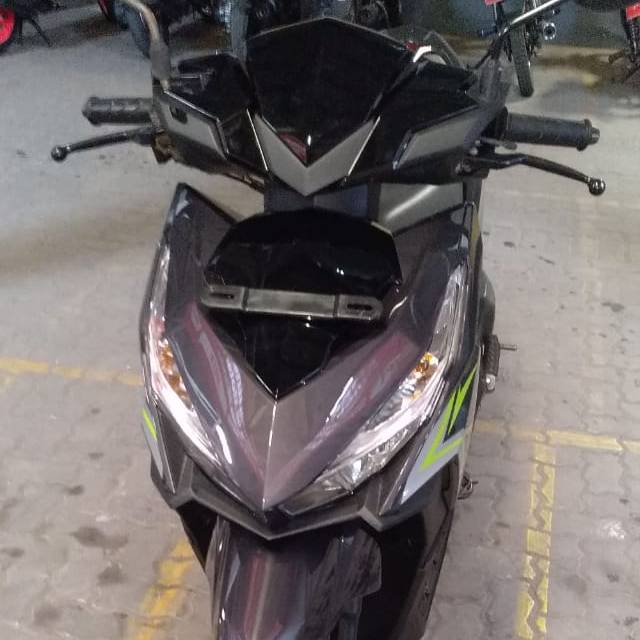 Vario 125 CBS ISS 2016