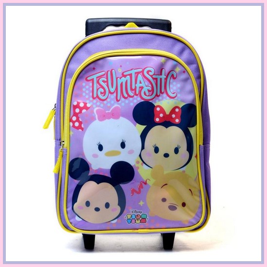 Tas Troli Dorong Anak Sd,Troly Anak Perempuan,Tas Troly Anak Cewek Tk New Lol Tas Trolley Anak Paut 