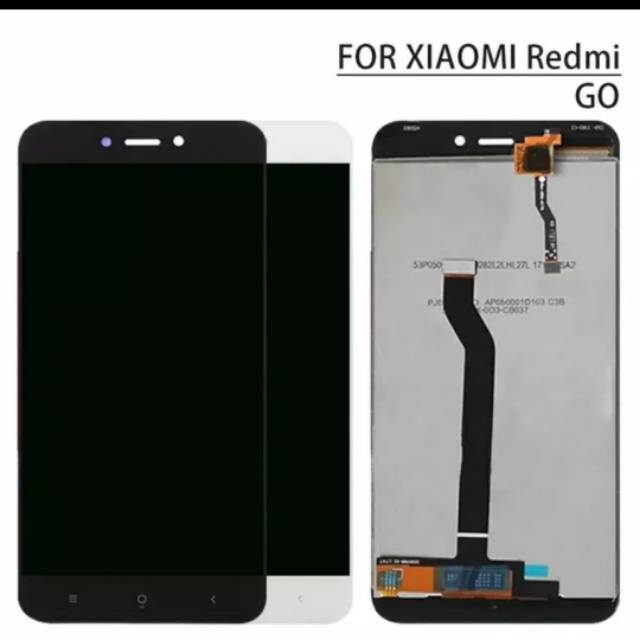 Lcd Fullset Touchscreen Xiaomi Redmi GO Original Garansi