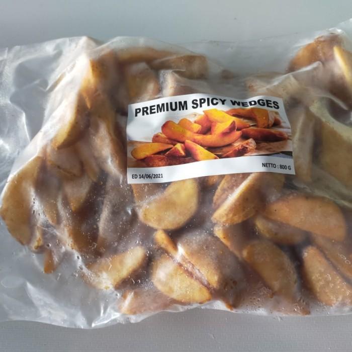 

Tepung | Kentang Mc Cain Potato