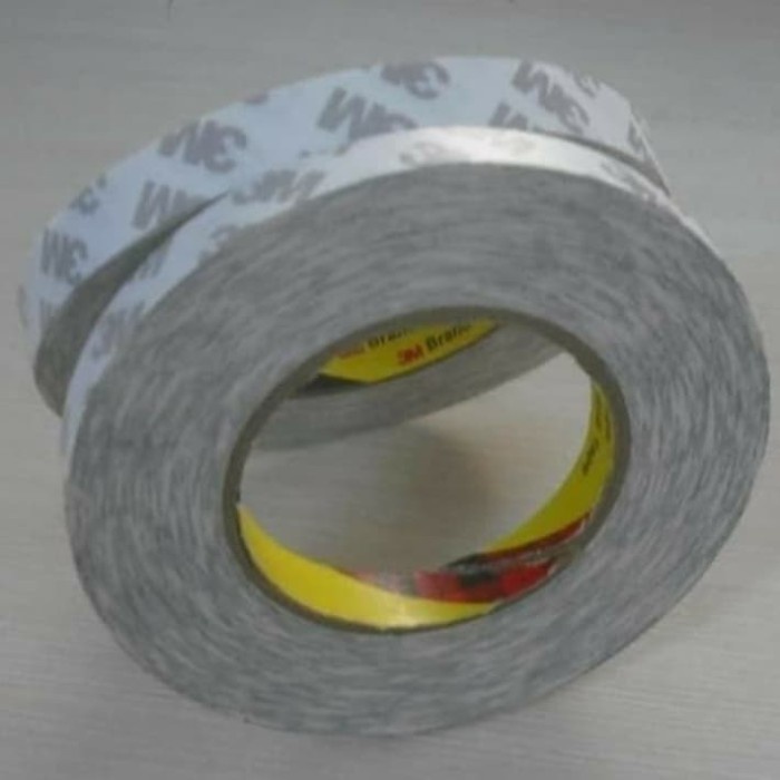 

3M Double tape 9075i tisu tanpa busa - 24mm x 50m