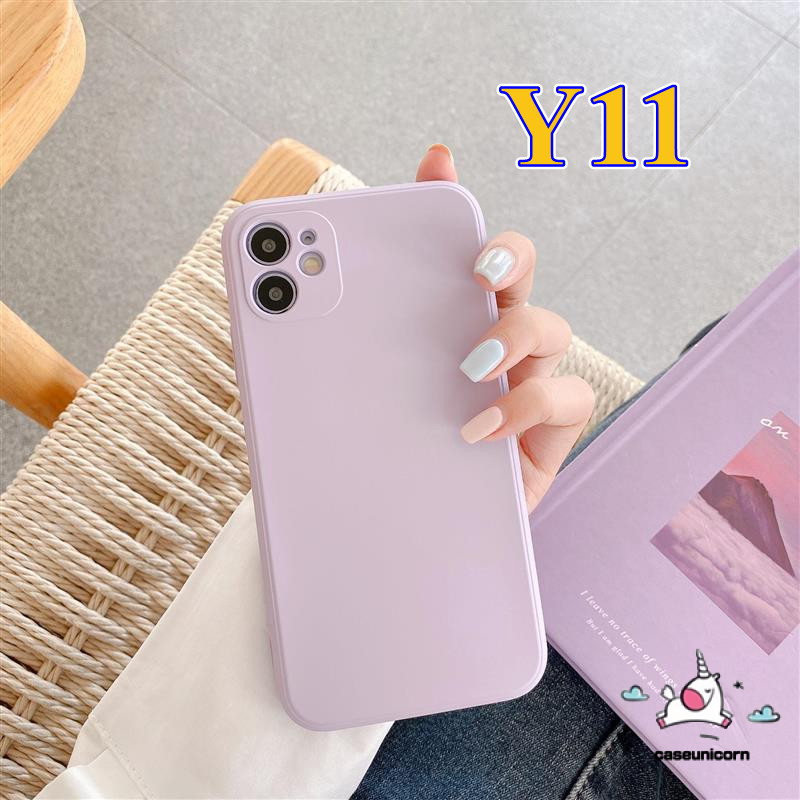 Mi 11 Lite 10 10T Soft Case Bahan Tpu Warna Polos Untuk Xiaomi Poco X3 Nfc POCO M3 Pro 5G POCO F3 POCO X3 Pro Redmi 10 9A 9t Xiaomi Poco M3 Redmi 9 Note9 Note8 Note 10 10s 10pro Max 10pro Plus Note10pro Note10