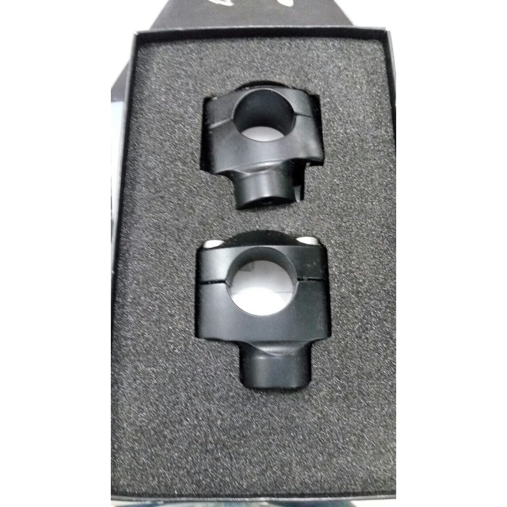 Diskon Riser Stang Handlebar Fatbar Rizoma ORIGINAL Raiser Rizoma