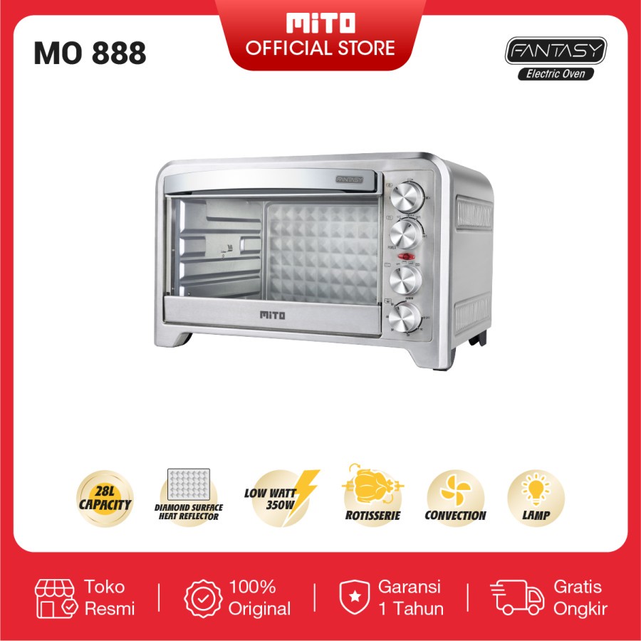 Oven Mito Fantasy MO-888