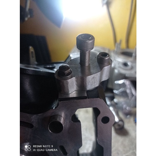 tensioner custom rr mono.. z250sl