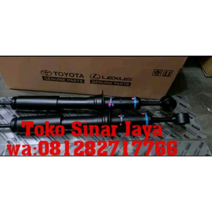 shock Breaker Depan Fortuner TRD Original