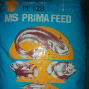 Pelet PF- 128(prima feed) kemasan 1 kg