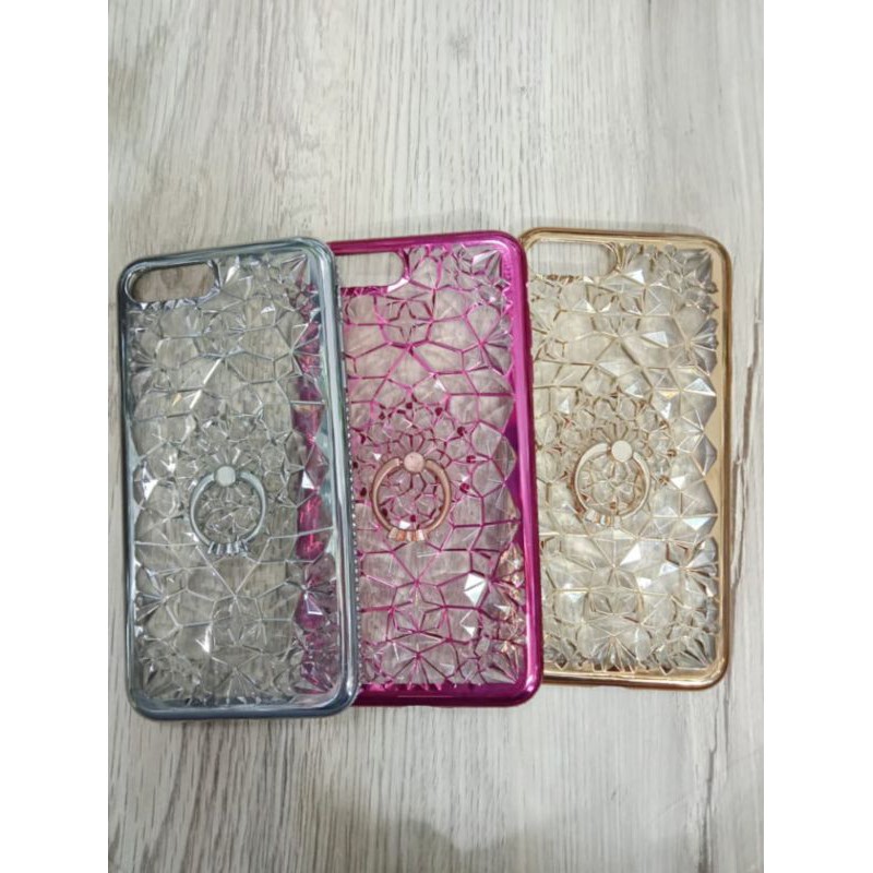 Case Sulada Diamond Ring For IPhone 7 8 PLUS