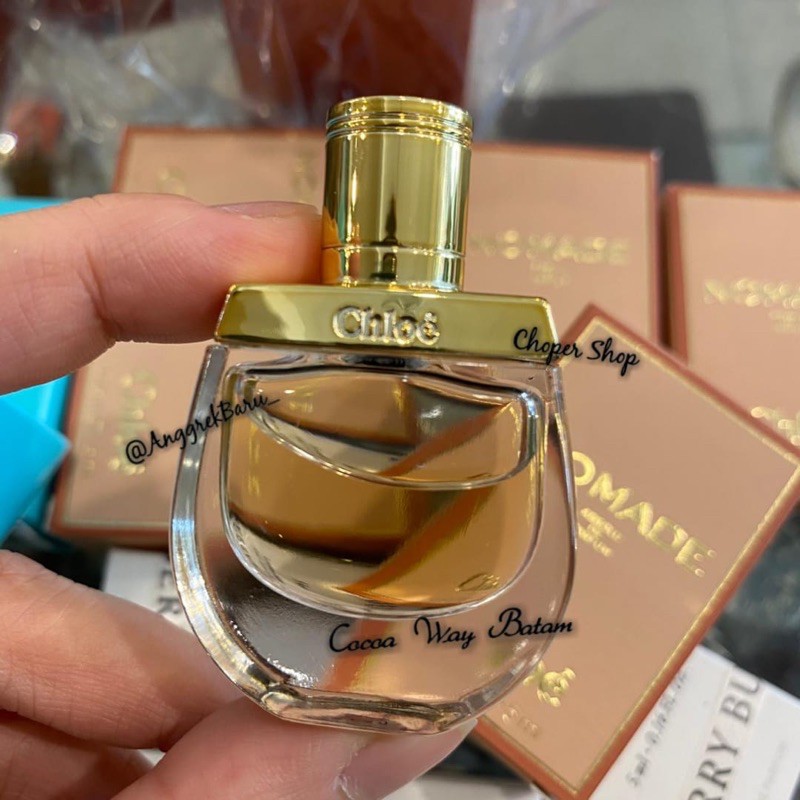 Parfum Minuature Chloe Nomade Absolu de Parfum EDP 5ml