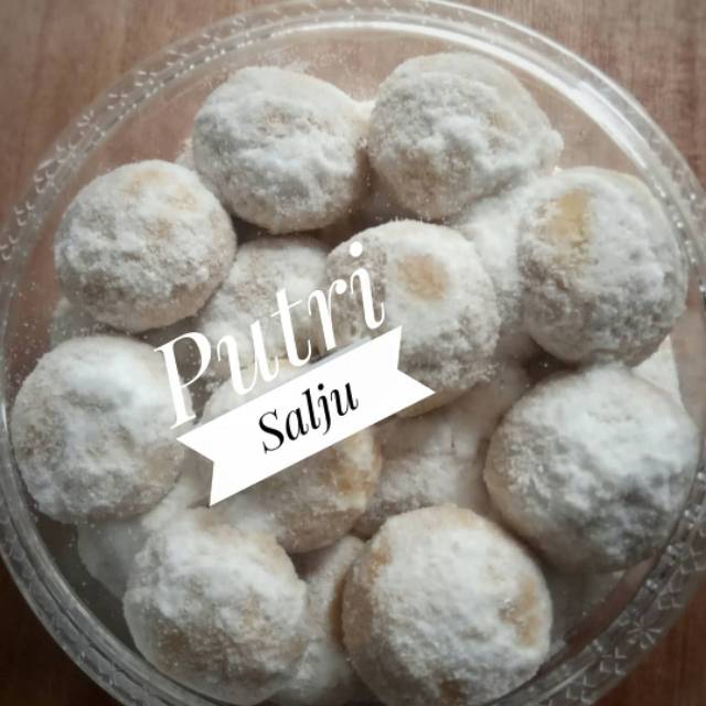 

Putri Salju 500 gr