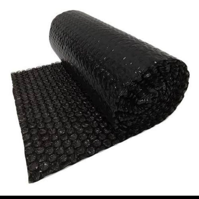 Bubble wrap tambahan extra safe packing