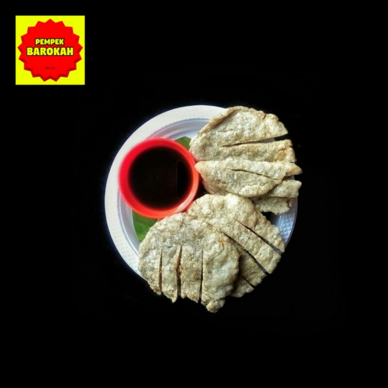 

Authentic | Pempek Palembang 150 PCS + Cuko