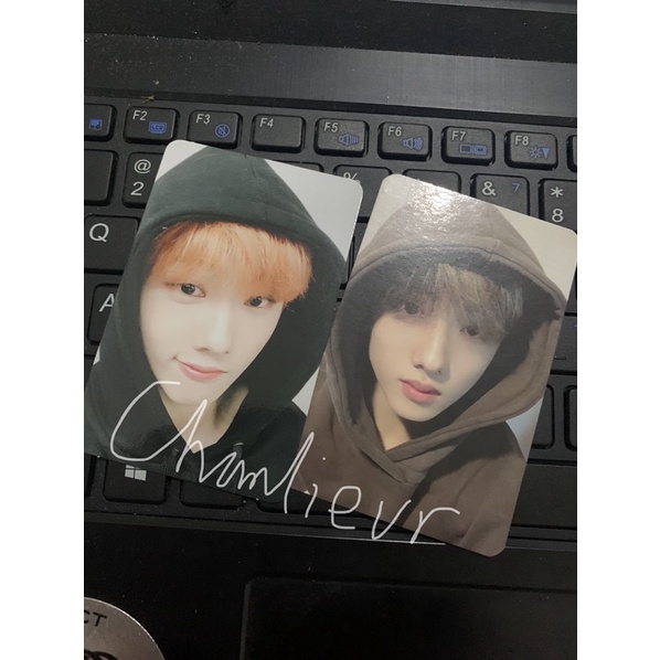 kihno reload jisung Ds day 2 hoodie