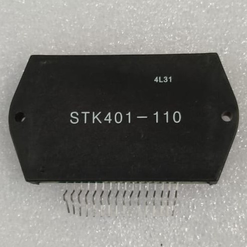 IC STK 401-110 STK401-110 Power Amplifier 70W