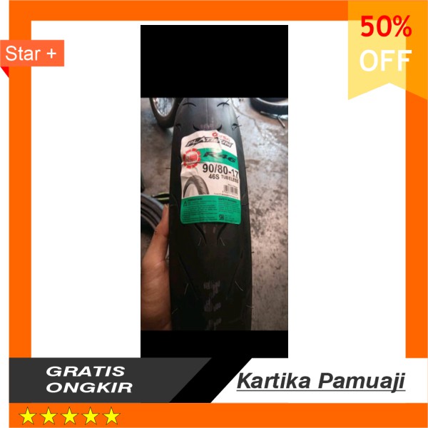 TERLARIS  Corsa R46 90 80 Ring 17