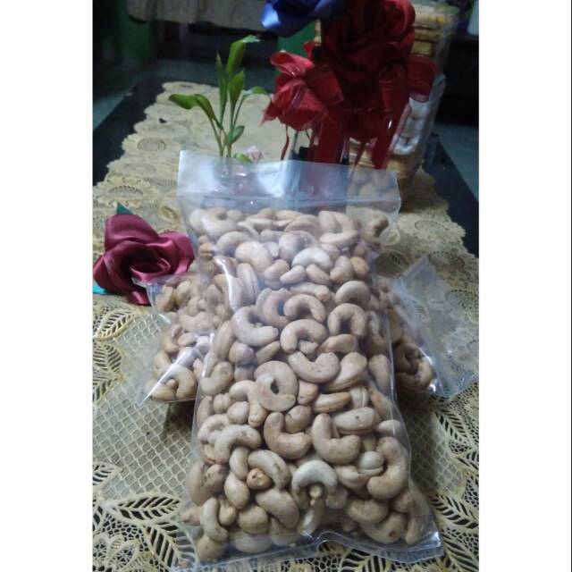 

Kacang Mete Wonogiri