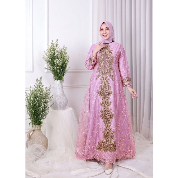 KEBAYA ORIGINAL//KEBAYA MODERN//THALIA DRESS//By Pelangi Jaya