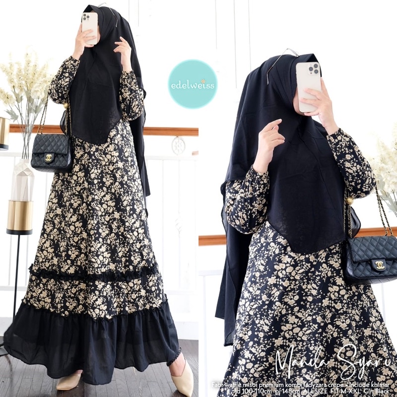 MANILA SYARI by EDELWEISS