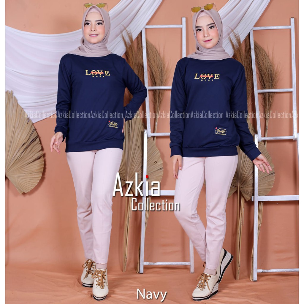 SWEATER WANITA