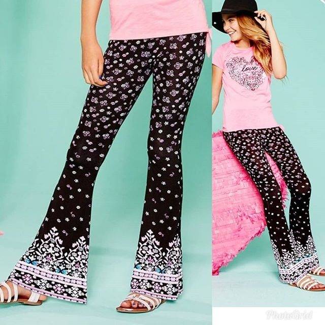 Justice Legging