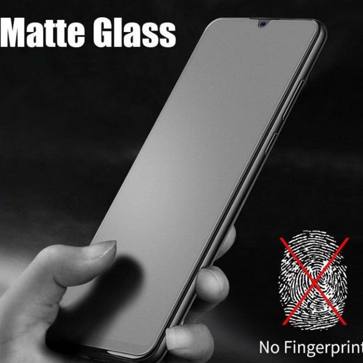 Anti Gores M32 A22 4G A22 5G anti Glare hitam