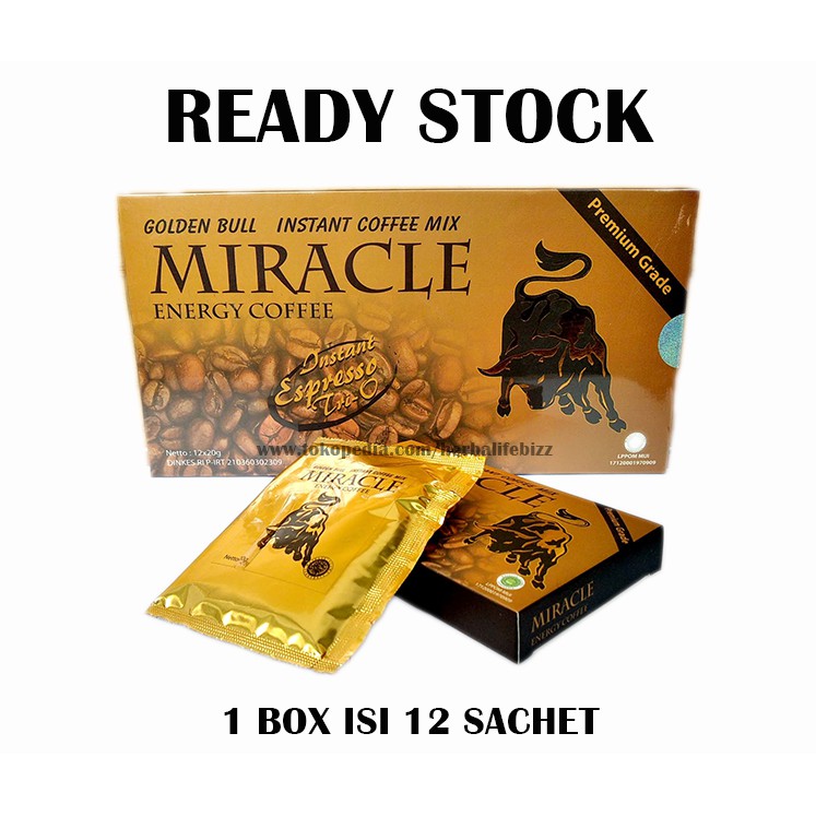 KOPI MIRACLE | DYNAMICC | MORGAN