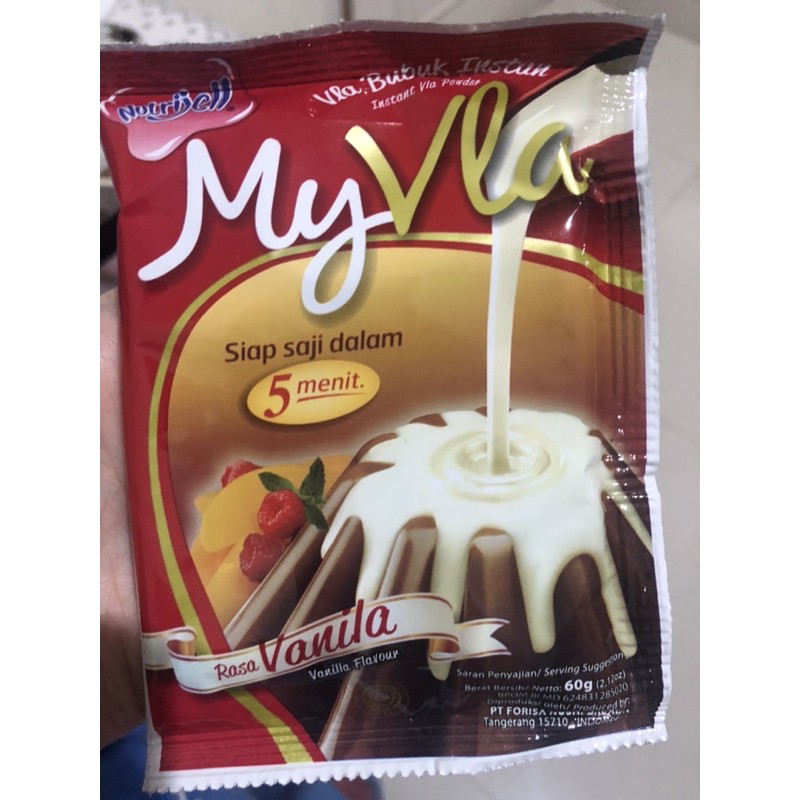 

My Vla nutrijell