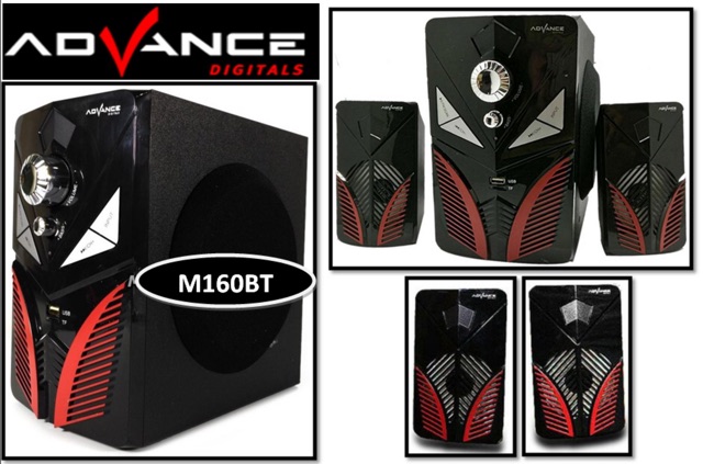 Speaker Bluetooth ADVANCE M160BT Bluetooth