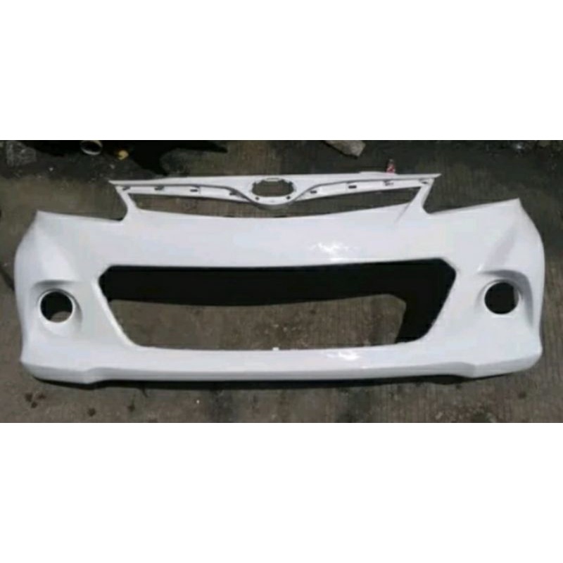 Bemper Bumper depan Toyota avanza veloz 2012 2014