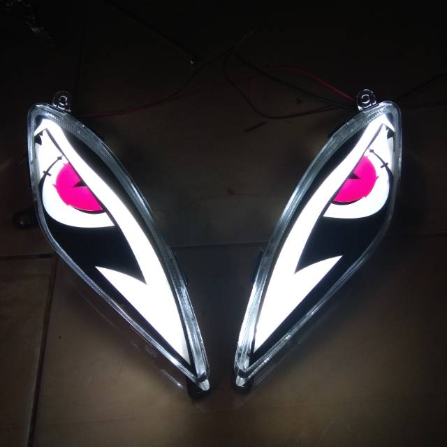 LED AUDI MX 2008